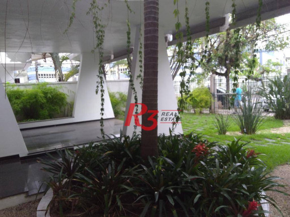 Imagem Sobrado com 4 Quartos à Venda ou Locação, 593 m² em José Menino - Santos