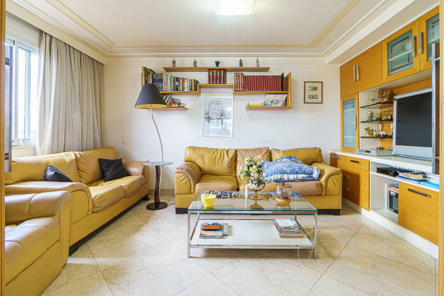 Imagem Apartamento com 6 Quartos à Venda, 330 m² em Paraíso - São Paulo