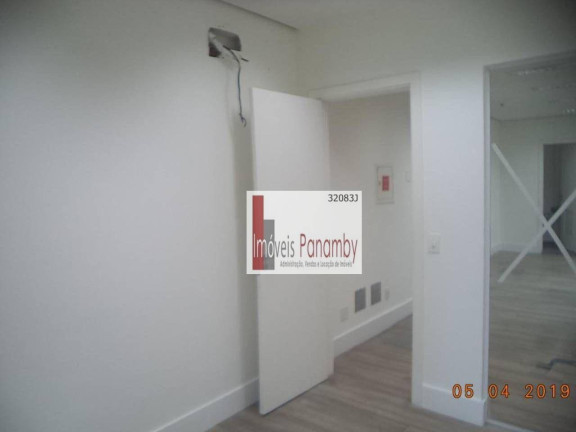 Imagem Imóvel à Venda ou Locação, 37 m² em Vila Olímpia - São Paulo