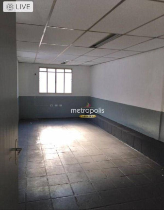 Sala Comercial para Alugar, 500 m² em Centro - Santo André