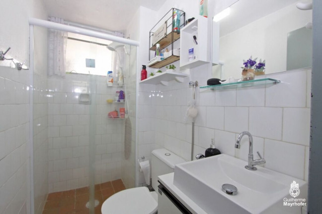 Imagem Imóvel com 1 Quarto à Venda, 43 m² em Jardim Itu Sabará - Porto Alegre