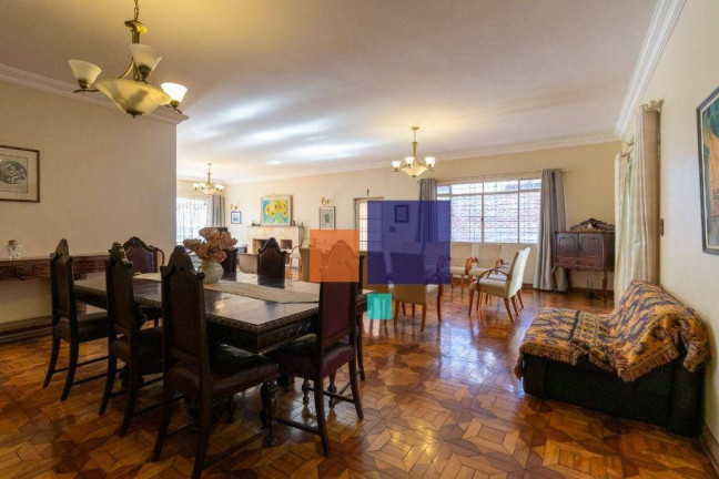 Imagem Casa com 4 Quartos à Venda, 280 m² em Chácara Monte Alegre - São Paulo