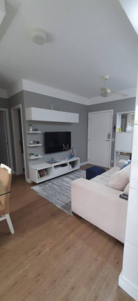 Imagem Apartamento com 2 Quartos à Venda, 64 m² em Marapé - Santos Imagem Apartamento com 2 Quartos à Venda, 64 m² em Marapé - Santos