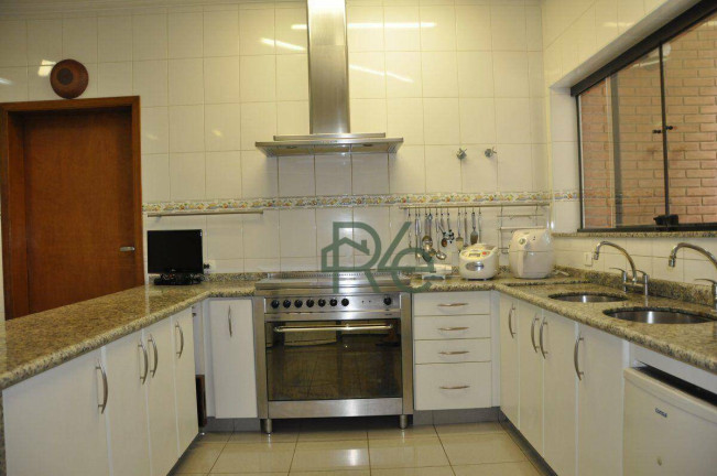 Imagem Casa com 4 Quartos à Venda, 540 m² em Forest Hills - Jandira Imagem Casa com 4 Quartos à Venda, 540 m² em Forest Hills - Jandira