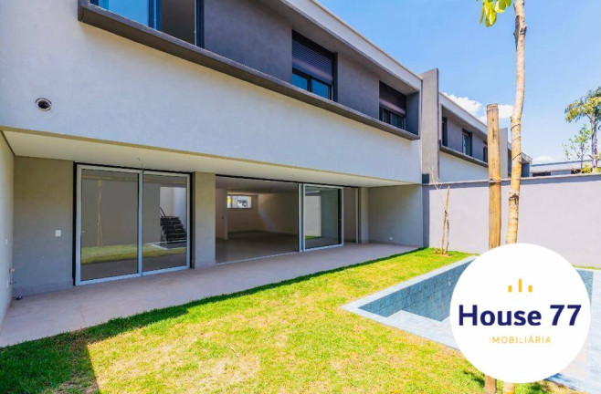 Imagem Casa com 4 Quartos à Venda, 401 m² em Campo Belo - São Paulo Imagem Casa com 4 Quartos à Venda, 401 m² em Campo Belo - São Paulo