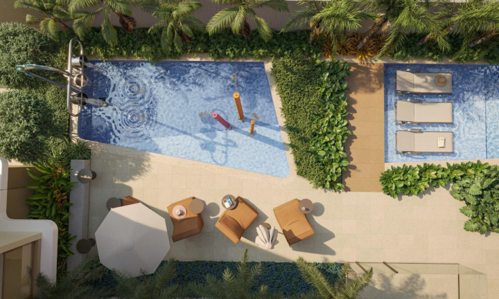 Apartamento com 4 Quartos à Venda, 237 m² em Alecrim - Vila Velha