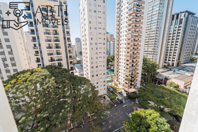 Imagem Apartamento com 2 Quartos à Venda, 66 m² em Moema - São Paulo Imagem Apartamento com 2 Quartos à Venda, 66 m² em Moema - São Paulo