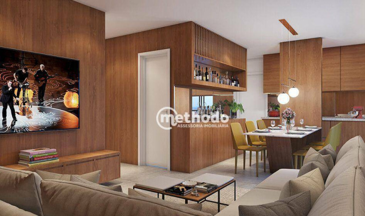 Imagem Apartamento com 3 Quartos à Venda, 98 m² em Taquaral - Campinas Imagem Apartamento com 3 Quartos à Venda, 98 m² em Taquaral - Campinas