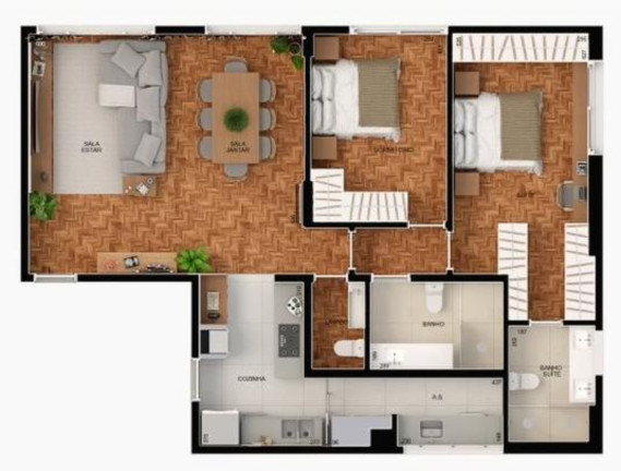 Imagem Imóvel com 2 Quartos à Venda, 110 m² em Jardim Paulista - São Paulo Imagem Imóvel com 2 Quartos à Venda, 110 m² em Jardim Paulista - São Paulo