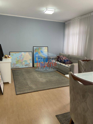 Foto do imóvel Apartamento com 3 Quartos à Venda, 126 m² em Centro - Santo André