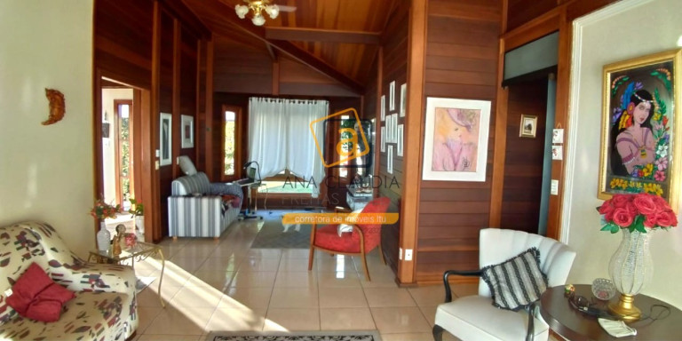 Imagem Casa com 4 Quartos à Venda, em Bairro Campos De Santo Antônio - Itu Imagem Casa com 4 Quartos à Venda, em Bairro Campos De Santo Antônio - Itu
