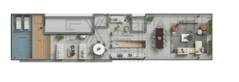Imagem Imóvel com 3 Quartos à Venda, 180 m² em Itaim Bibi - São Paulo