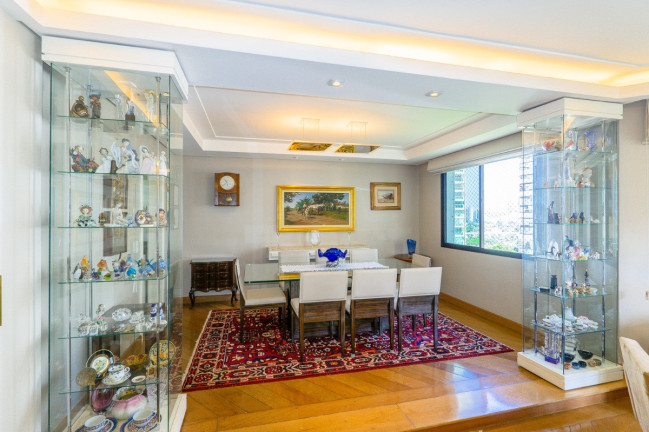 Imagem Apartamento com 3 Quartos à Venda, 200 m² em Campo Belo - São Paulo Imagem Apartamento com 3 Quartos à Venda, 200 m² em Campo Belo - São Paulo