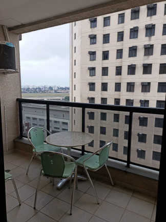 Imagem Flat com 1 Quarto para Alugar, 48 m² em Nova Piraju - São Paulo Imagem Flat com 1 Quarto para Alugar, 48 m² em Nova Piraju - São Paulo