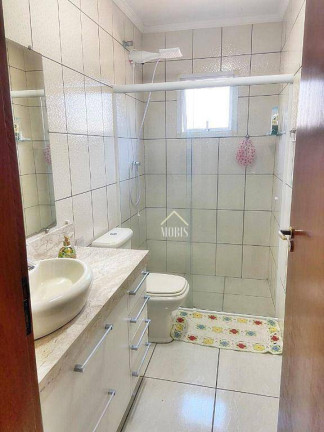 Imagem Sobrado com 3 Quartos à Venda, 238 m² em Parque João Ramalho - Santo André