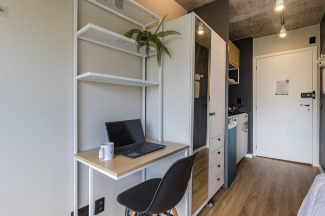 Imagem Loft com 1 Quarto à Venda, 20 m² em Santa Cecília - Porto Alegre Imagem Loft com 1 Quarto à Venda, 20 m² em Santa Cecília - Porto Alegre