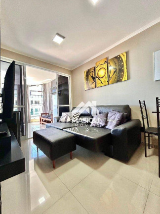 Imagem Apartamento com 2 Quartos à Venda, 103 m² em Praia De Itaparica - Vila Velha
