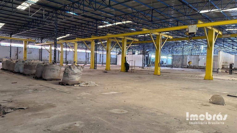 Imagem Galpão à Venda ou Locação, 10.130 m² em Centro - Eusébio Imagem Galpão à Venda ou Locação, 10.130 m² em Centro - Eusébio