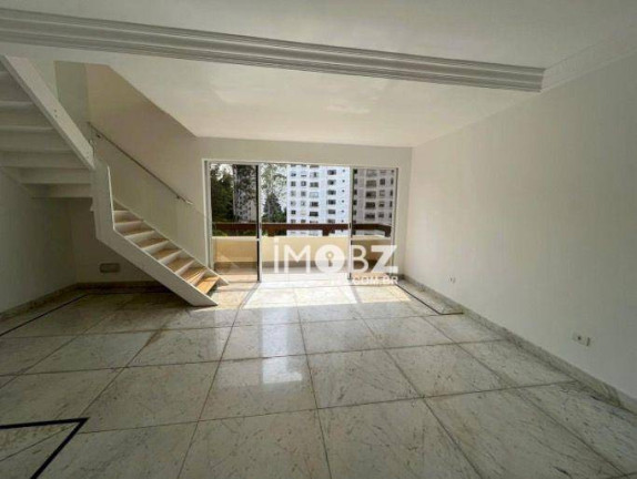 Imóvel com 3 Quartos à Venda, 192 m² em Vila Andrade - São Paulo
