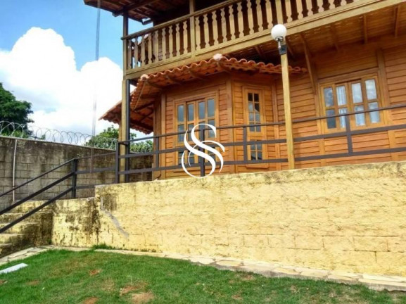 Casa com 3 Quartos à Venda, 311 m² em Joá - Lagoa Santa