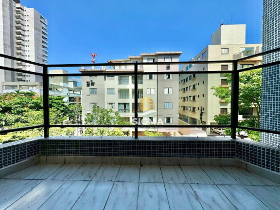 Imagem Apartamento com 3 Quartos à Venda, 102 m² em Tombo - Guarujá