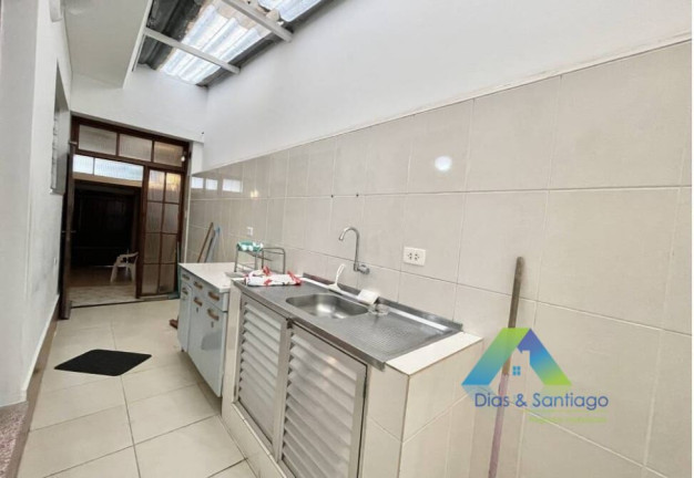 Imagem Casa com 2 Quartos à Venda, 209 m² em Bosque Da Saúde - São Paulo