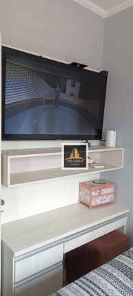Imagem Apartamento com 3 Quartos à Venda, 90 m² em Monte Castelo - São José Dos Campos