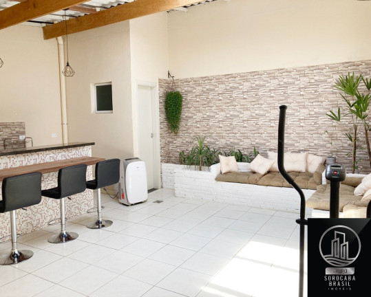 Imagem Casa com 3 Quartos à Venda, 60 m² em Condomínio Terra Nova - Sorocaba Imagem Casa com 3 Quartos à Venda, 60 m² em Condomínio Terra Nova - Sorocaba