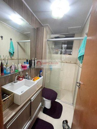 Imagem Apartamento com 3 Quartos à Venda, 70 m² em Jardim São Luís - Suzano