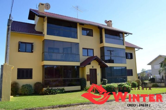 Apartamento com 2 Quartos à Venda, 99 m² em Pousada Da Neve - Nova Petrópolis