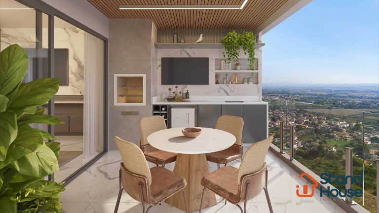 Imagem Apartamento com 2 Quartos à Venda, 1 m² em Sim - Feira De Santana