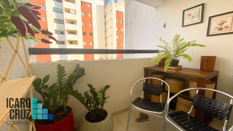 Imagem Apartamento com 2 Quartos à Venda, 70 m² em Centro - Lauro De Freitas