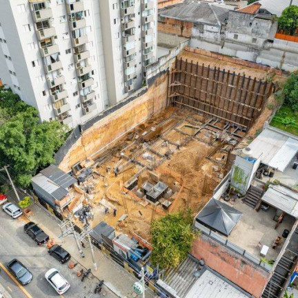 Imagem Apartamento com 1 Quarto à Venda, em Pinheiros - São Paulo Imagem Apartamento com 1 Quarto à Venda, em Pinheiros - São Paulo
