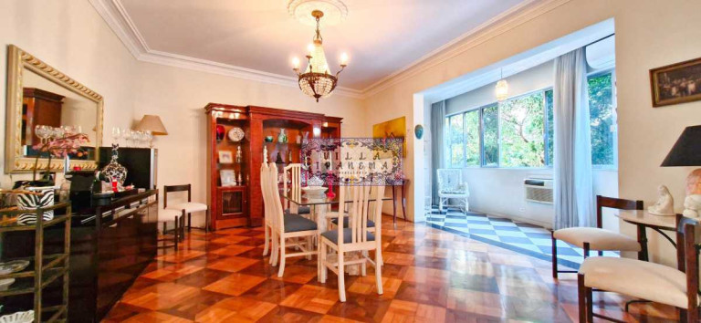 Imagem Apartamento com 5 Quartos à Venda, 300 m² em Copacabana - Rio De Janeiro Imagem Apartamento com 5 Quartos à Venda, 300 m² em Copacabana - Rio De Janeiro