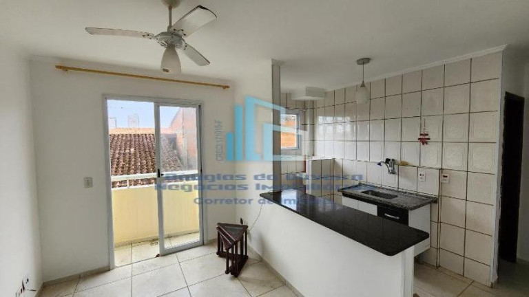 Imagem Apartamento com 1 Quarto à Venda, 42 m² em Caiçara - Praia Grande