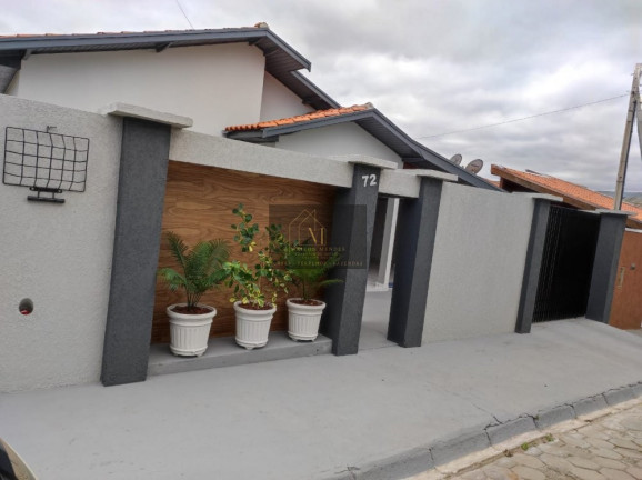 Casa com 3 Quartos à Venda, 264 m² em Alvorada - Tomazina
