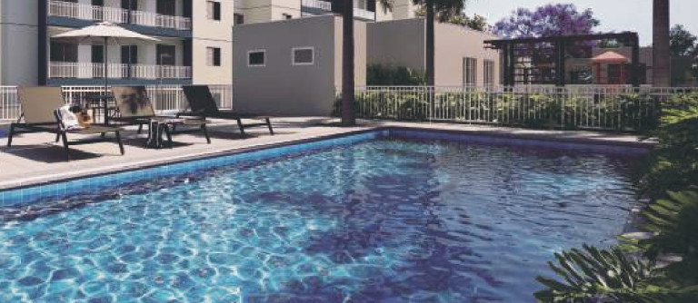 Imagem Imóvel com 2 Quartos à Venda, 47 m² em Guaporé - Ribeirão Preto