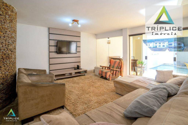 Imagem Casa com 5 Quartos à Venda, 267 m² em Vale Do Ipê - Juiz De Fora
