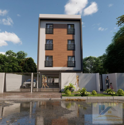 Imagem Apartamento com 3 Quartos à Venda, 59 m² em Parque Da Fonte - São José Dos Pinhais Imagem Apartamento com 3 Quartos à Venda, 59 m² em Parque Da Fonte - São José Dos Pinhais