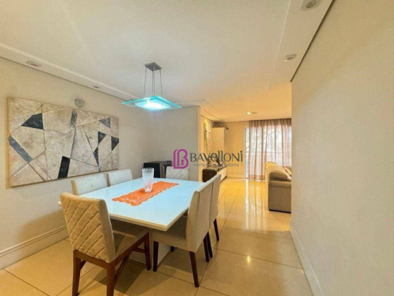 Imagem Apartamento com 3 Quartos à Venda, 140 m² em Perdizes - São Paulo