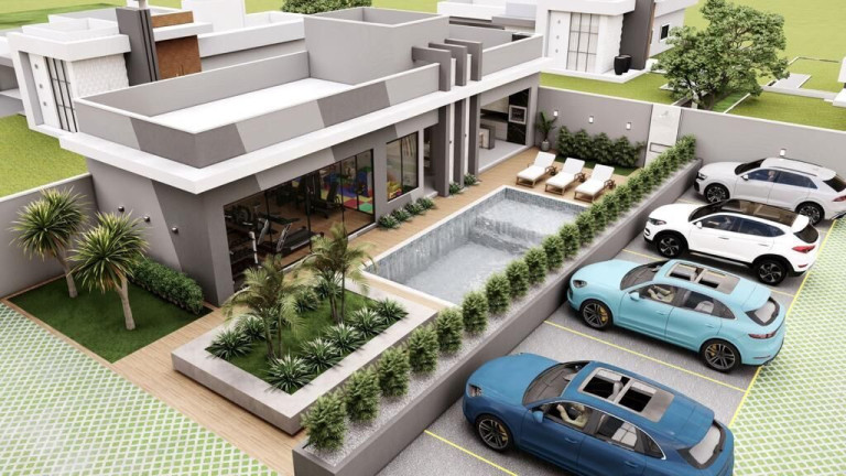 Imagem Apartamento com 3 Quartos à Venda, 76 m² em Setor Sul - Goianésia Imagem Apartamento com 3 Quartos à Venda, 76 m² em Setor Sul - Goianésia