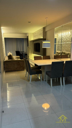 Imagem Apartamento com 2 Quartos à Venda, 80 m² em Praia De Itaparica - Vila Velha