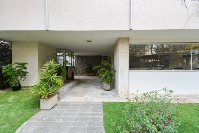 Apartamento com 3 Quartos à Venda, 128 m² em Cerqueira César - São Paulo