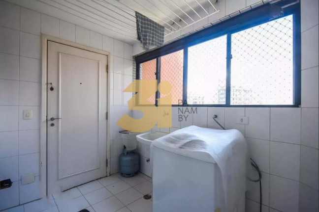 Imagem Apartamento com 3 Quartos à Venda, 167 m² em Panamby - São Paulo