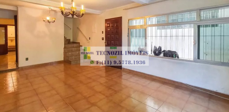 Imagem Sobrado com 3 Quartos à Venda, 200 m² em Aclimação - São Paulo