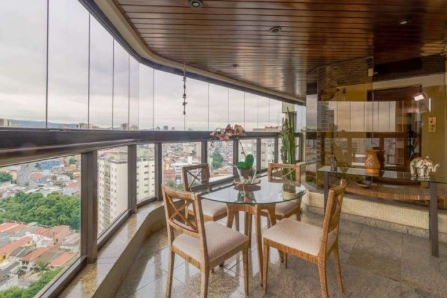 Apartamento com 4 Quartos à Venda, 259 m² em Santana - São Paulo
