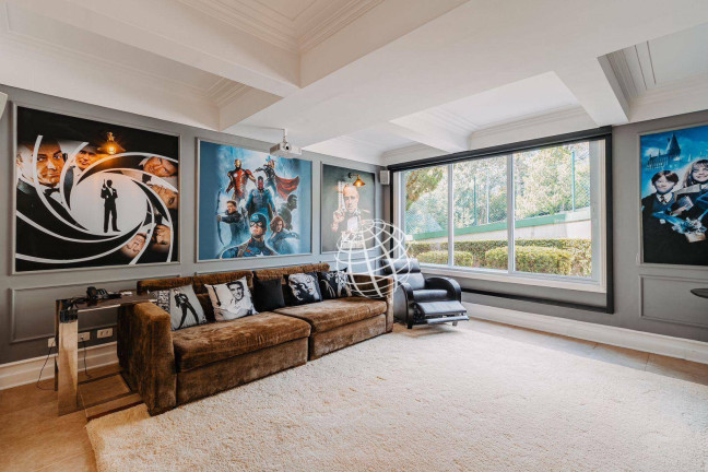 Imagem Casa com 8 Quartos à Venda, 750 m² em Condomínio Flamboyant - Atibaia