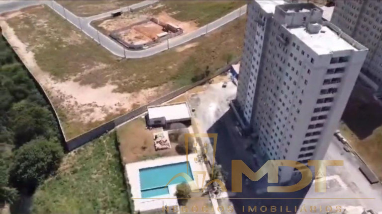 Imagem Apartamento com 2 Quartos à Venda, 49 m² em Tijuca - Contagem