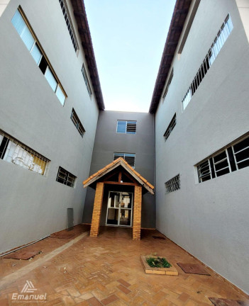 Imagem Apartamento com 3 Quartos à Venda, 80 m² em Guanandy - Campo Grande