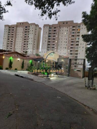 Apartamento com 3 Quartos à Venda, 61 m² em Vila Industrial - São José Dos Campos